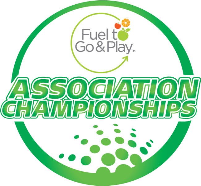 Fuel To Go & Play Association Championships Logo