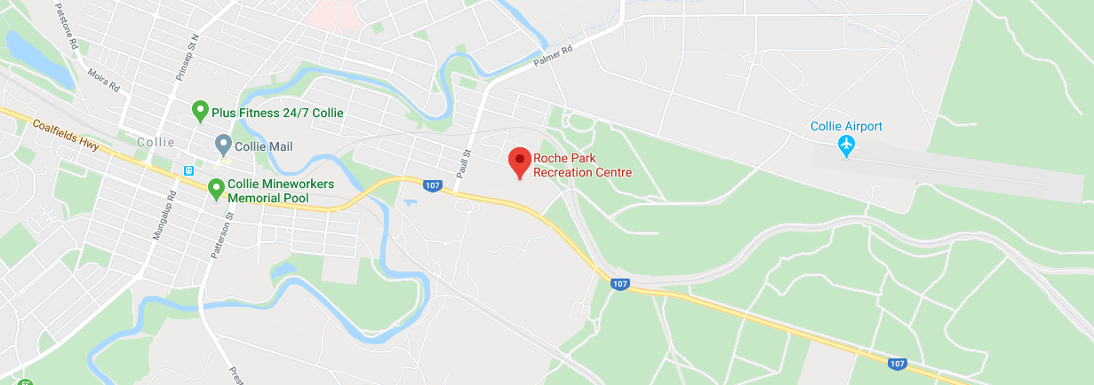 Roche Park Recreation Centre
