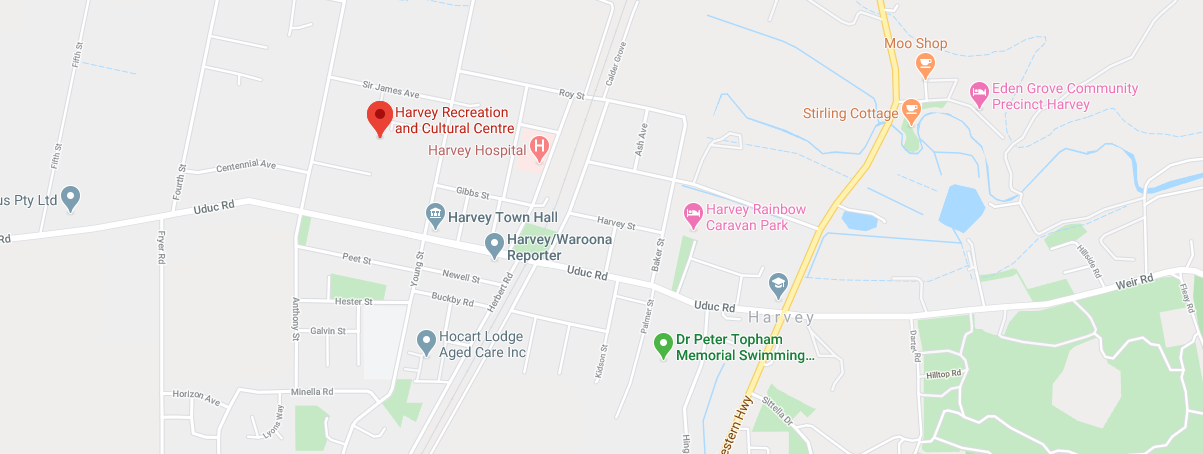 Harvey Recreation & Cultural Centre