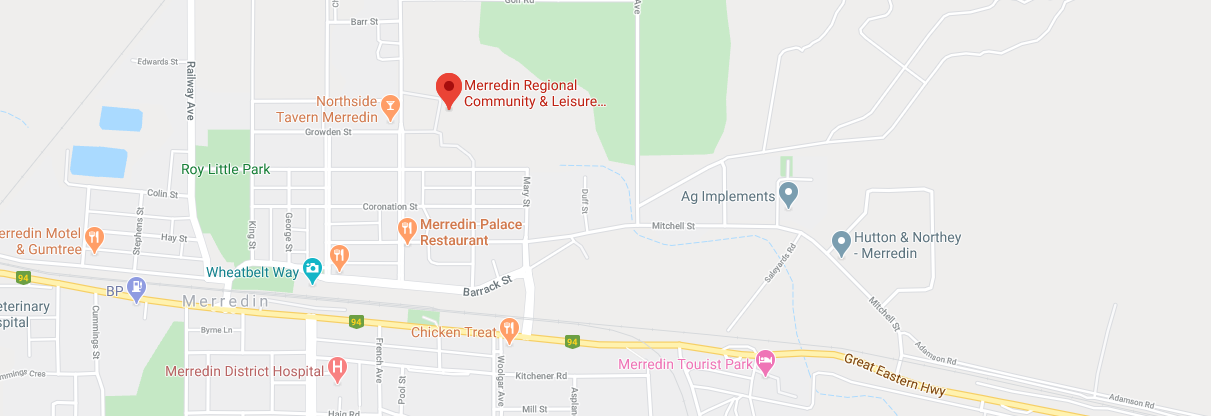 Merredin Regional Community and Leisure Centre