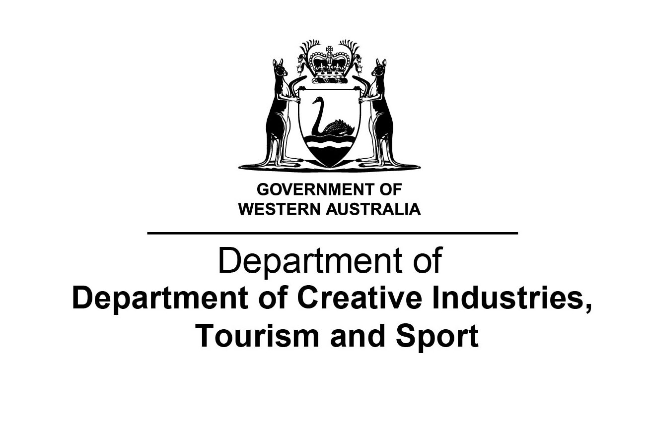 department of creative industries web footer