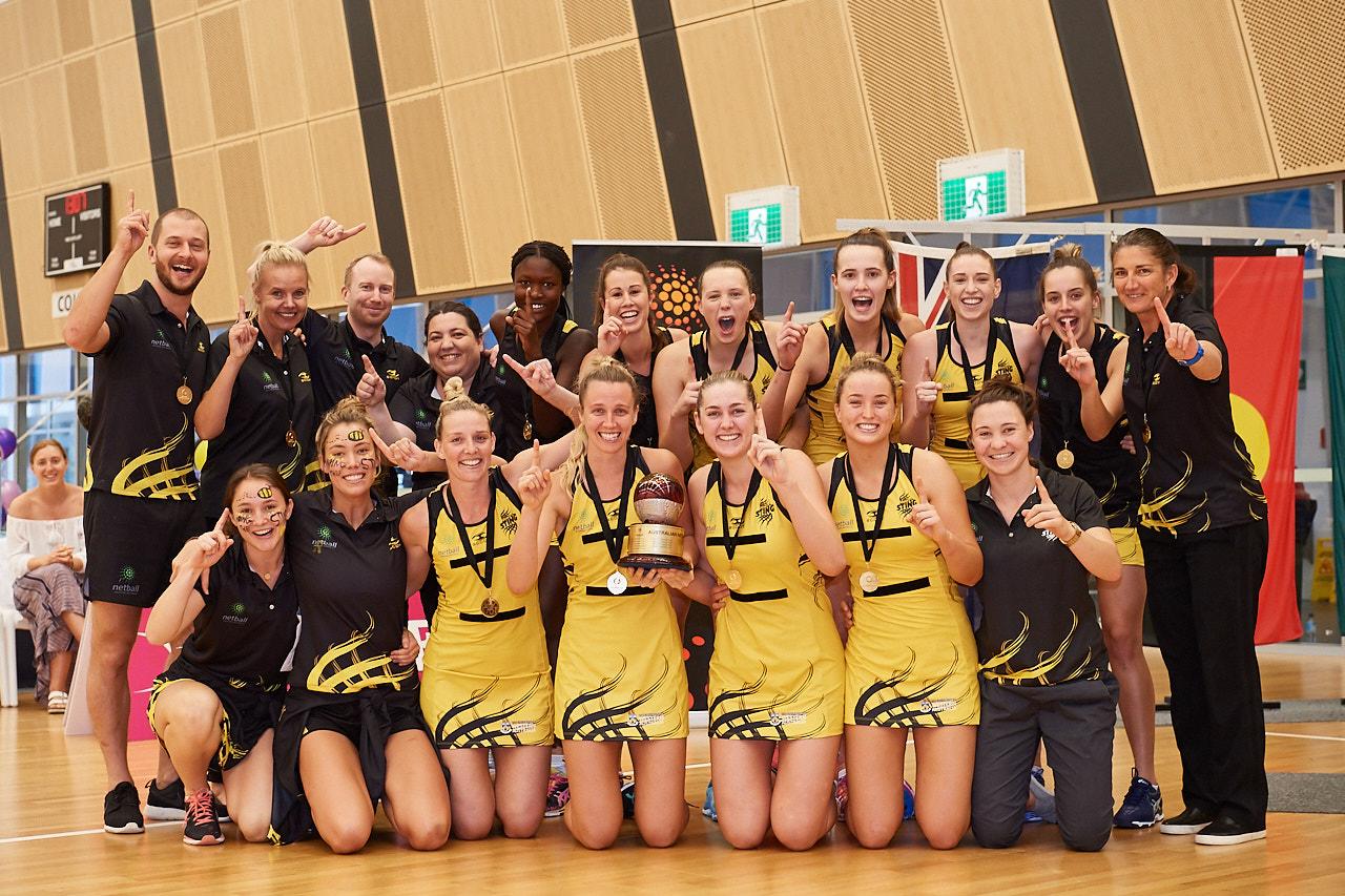 Location Announced For 2021 Australian Netball Championships - Netball WA