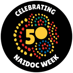 NAIDOC Week 50 years 