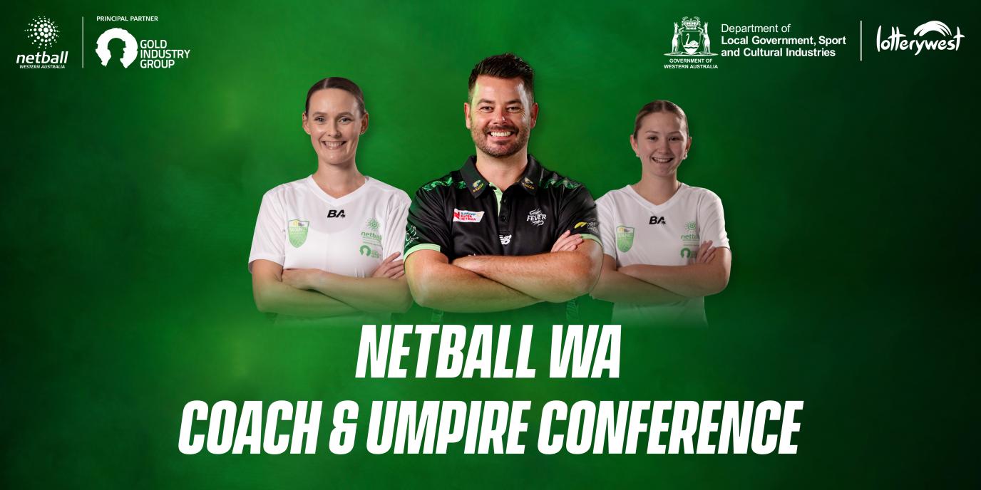 Coaching and Umpiring Conference